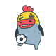 @(踢球)